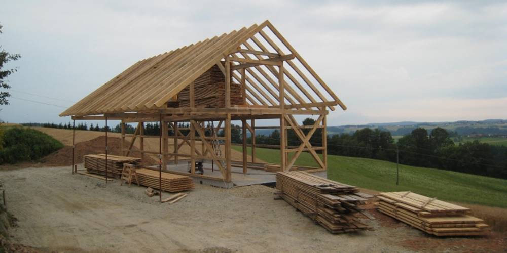 Rosenberger Bau- &amp; Holzbaumeister GmbH aus Hofkirchen in Oberösterreich
