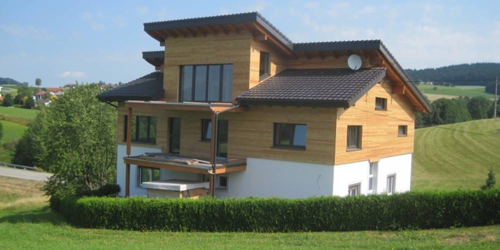 Rosenberger Bau- &amp; Holzbaumeister GmbH aus Hofkirchen in Oberösterreich