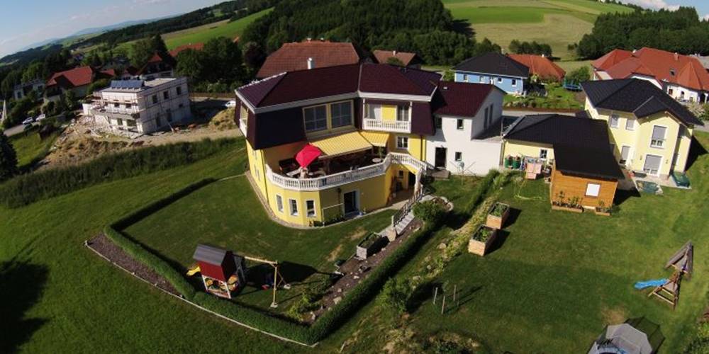 Rosenberger Bau- &amp; Holzbaumeister GmbH aus Hofkirchen in Oberösterreich