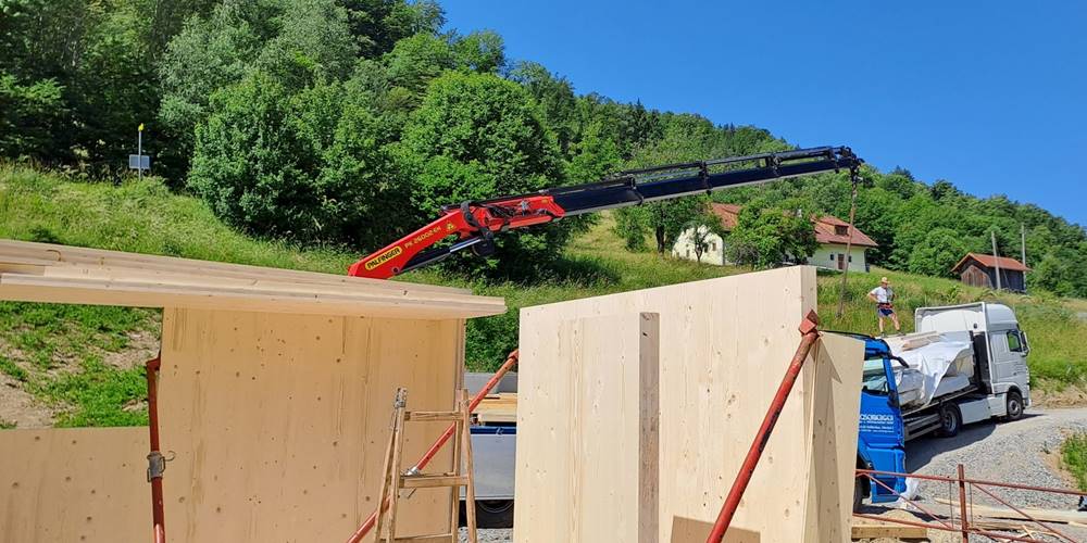 Rosenberger Bau- & Holzbaumeister GmbH