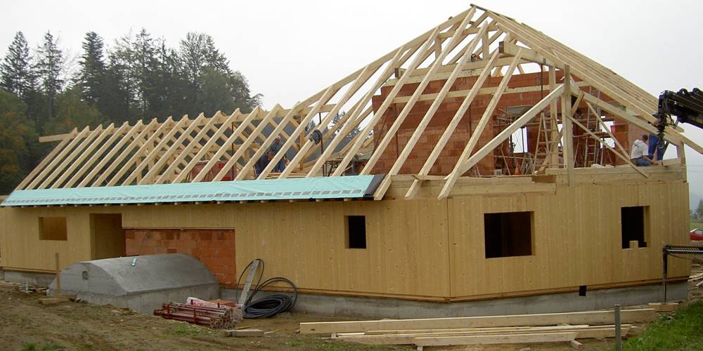 Rosenberger Bau- & Holzbaumeister GmbH