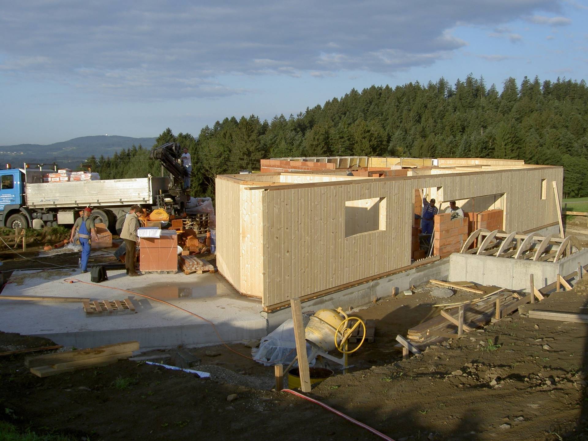 Rosenberger Bau- u. Holzbaumeister Gmbh