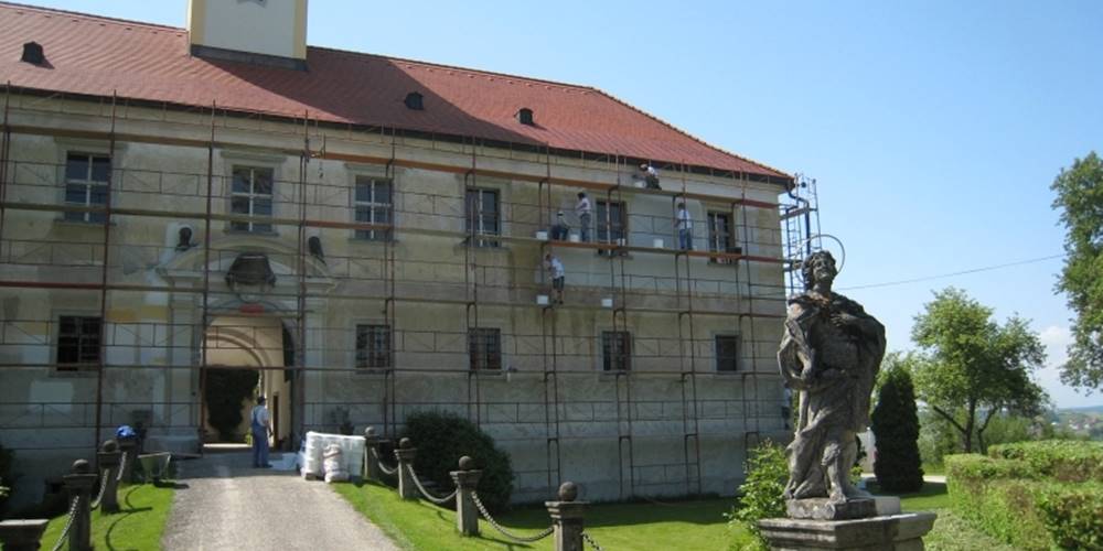 Rosenberger Bau- &amp; Holzbaumeister GmbH aus Hofkirchen in Oberösterreich